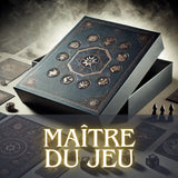 Le Coffre des Joueurs - Maître du Jeu (220 euros de jeux minimum)