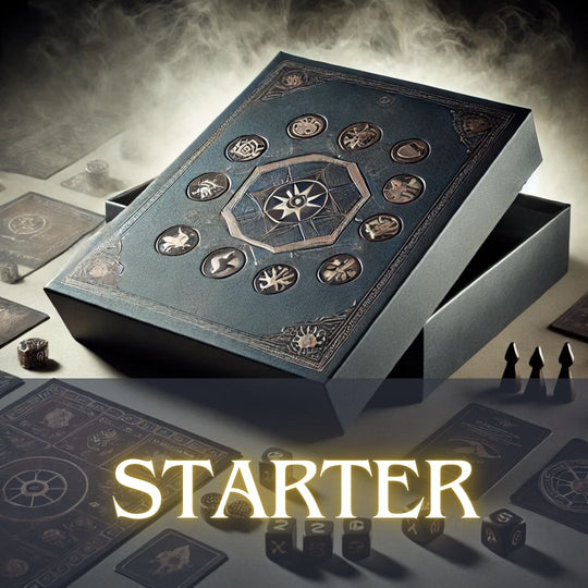 Le Coffre des Joueurs - Starter (140 euros de jeux minimum)