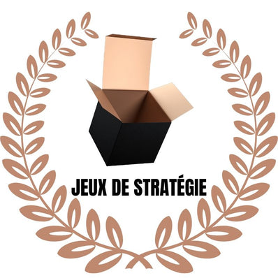 MyLudikBox - Jeux de stratégie - Bronze