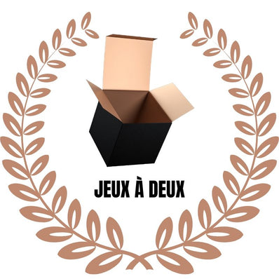 MyLudikBox - Jeux à deux - Bronze