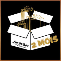 2 mois de Box Bronze MyLudikBox - 1 par mois